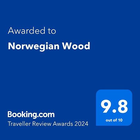 Norwegian Wood Hotel Paignton Exterior photo